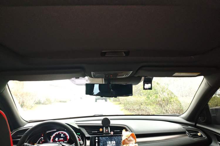 Used Honda Civic 2021 HATCHBACK 220TURBO Manual Driving Pleasure Control