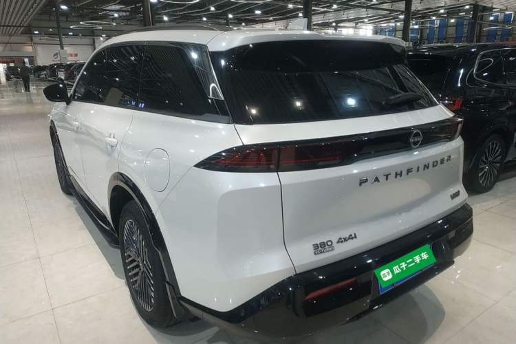 Used Nissan Pathfinder 2024 380 VC-TURBO Four-Wheel Drive Prestige Edition 6 Seats
