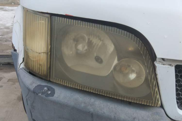 Used Ford Classic Transit 2013 2.8T Diesel Logistics Model with Short Wheelbase and Mid-Roof JX493ZLQ4