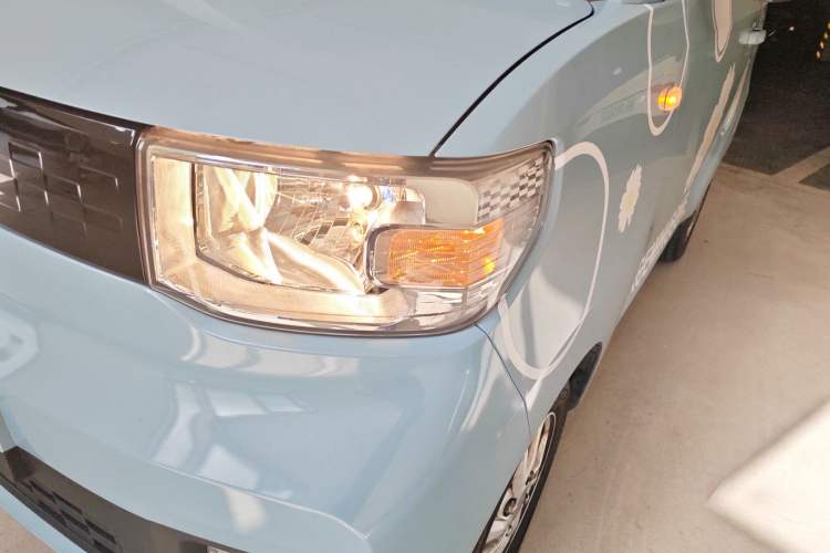 Used Wuling Hongguang MINIEV 2020 Freedom Version Lithium Iron Phosphate
