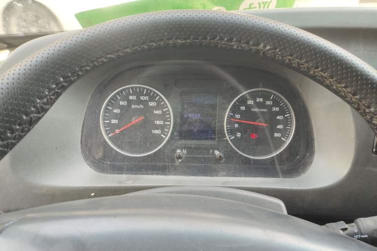 Used Iveco Power Daily 2013 2.5T-A37 Dual-Purpose High-Roof Van