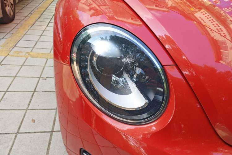 Used Volkswagen Beetle 2016 180TSI Club Edition
