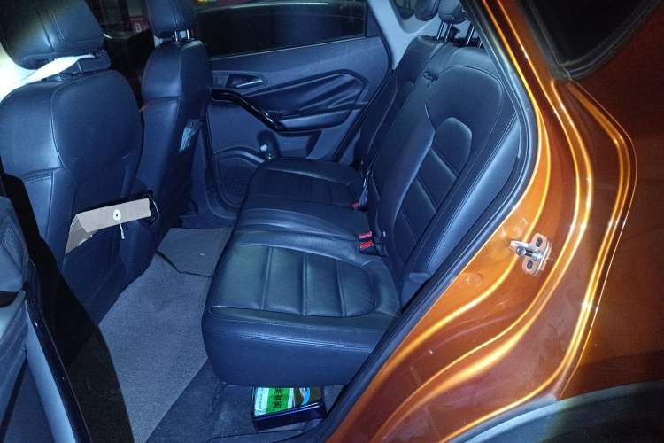 Used MG GS 2015 2.0TGI TST Luxury Edition