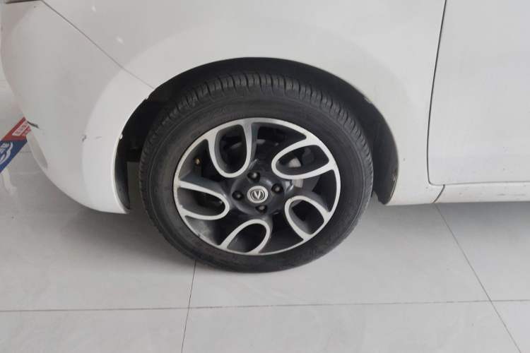 Used CHANGAN Benni 2015 1.4L IMT Prestige Model China V Standard