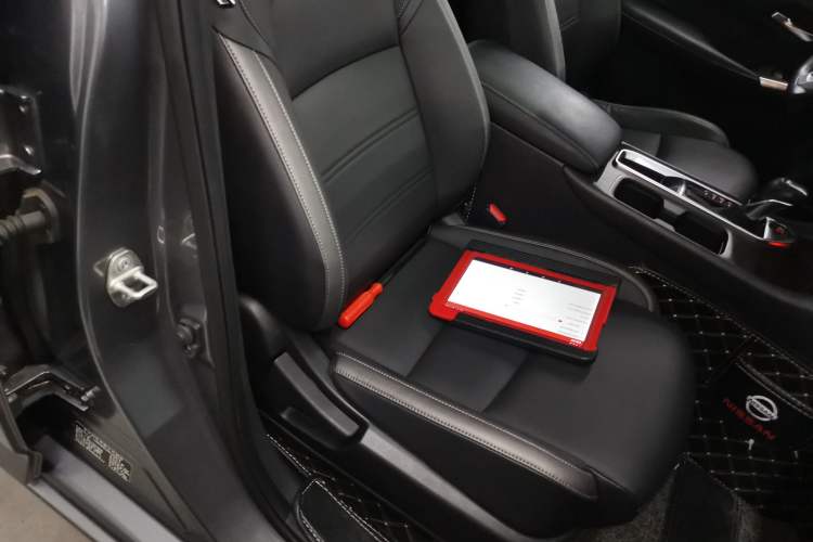 Used Nissan Sylphy 2021 1.6L XL CVT Enjoyment Edition Right Front Seat