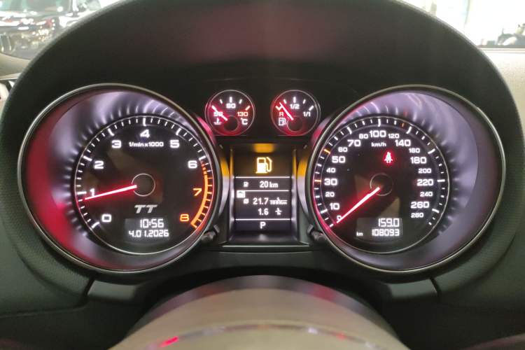 Used Audi TT 2013 TT Coupe 45 TFSI
