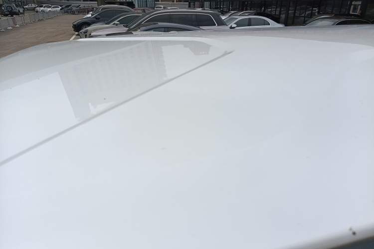 Used iCAR V23 2025 401 Two-Wheel Drive Intelligent Driving Version Roof