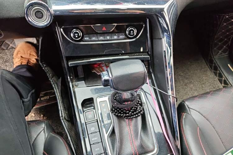 Used Haima 8S 2019 1.6 TGDI Automatic Trend Edition
