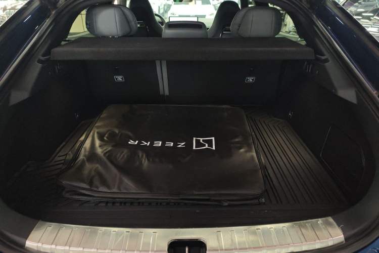 Used Zeekr 001 2023 WE Edition 86 kWh