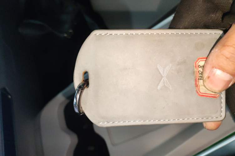 Used XPeng MONA M03 2024 620 with Ultra-Long Range
