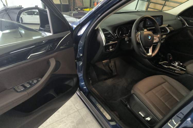 Used BMW X3 2019 xDrive25i Luxury Package