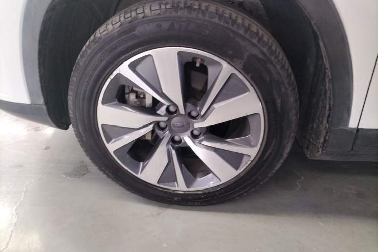 Used Geely Auto Haoyue 2020 1.8TD DCT Luxury 7-Seater
