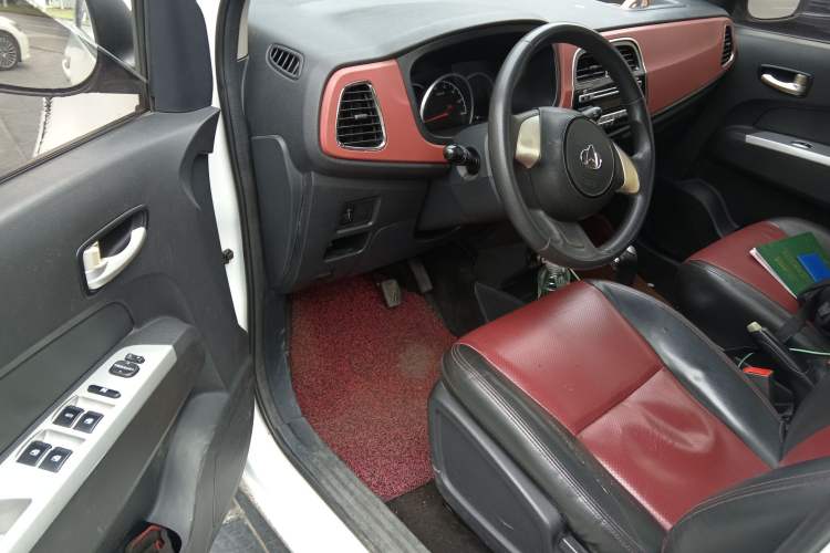 Used CHANGAN OSHAN Olisway EV 2017 Elite Model Driver Seat