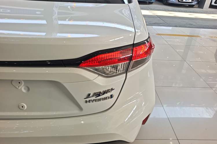 Used Toyota Levin 2023 Smart Electric Hybrid Dual-Engine 1.8L Luxury Edition