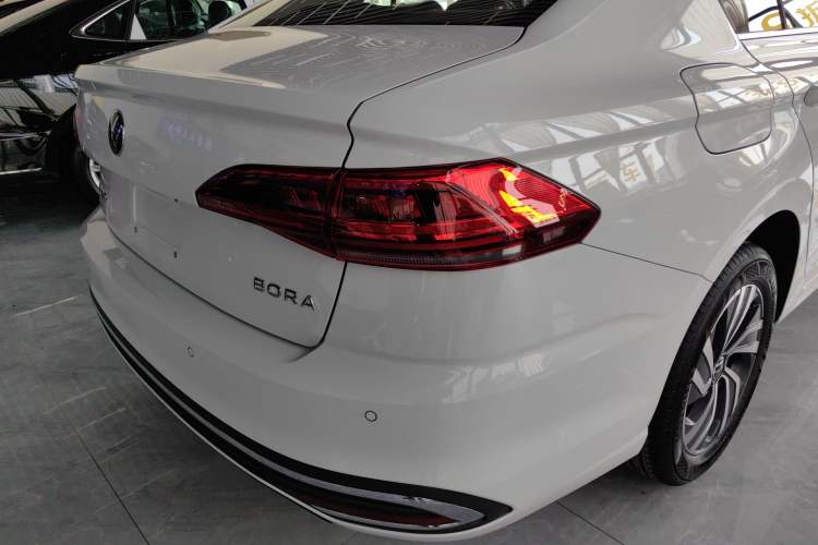 Used Volkswagen Bora 2026 200TSI DSG Yuexing Navigation Edition