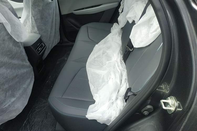 Used Changan UNI-Z New Energy 2025 Model, Smart New Blue Whale 125km Battleship+ Version