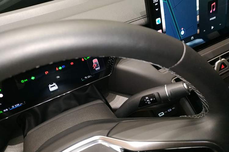 Used Wey Mocha New Energy 2024 Hi4 Four-Wheel Drive Long-Range Version