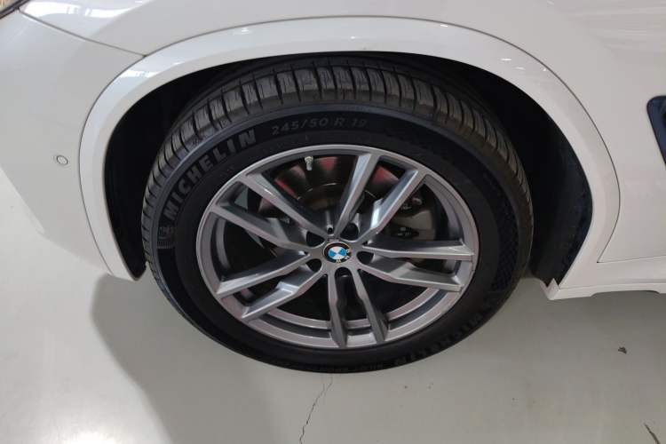 Used BMW X3 2021 Facelift xDrive28i M Sport Package
