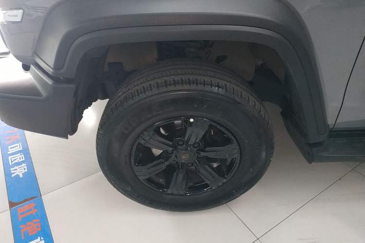 Used Tank 300 2023 Off-Road Edition 2.0T Conqueror Left Front Wheel Hub