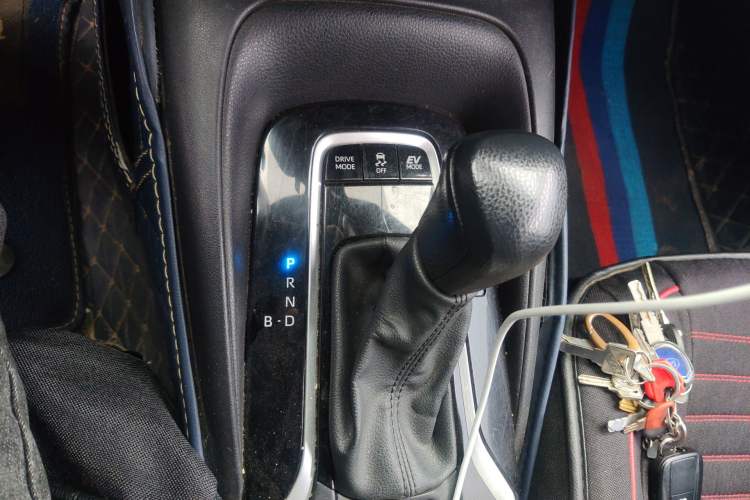 Used Toyota Levin 2022 Dual-Motor 1.8H E-CVT Progressive Edition
