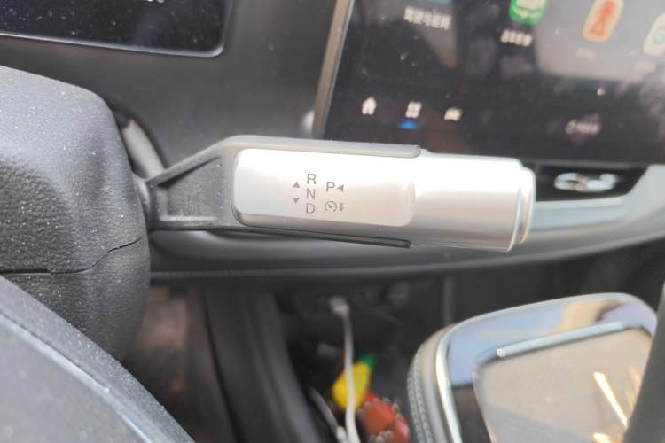 Used AION V 2023 Plus 70 Smart Edition Ternary Lithium
