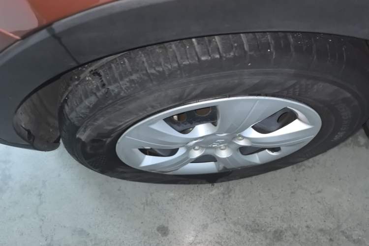 Used Kia KX3 2017 1.6L Automatic Aofeng Edition
