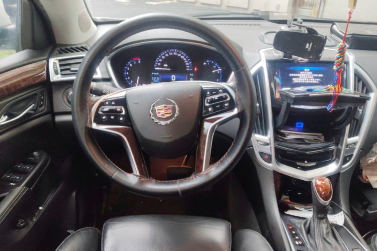 Used Cadillac SRX 2015 3.0L Elite Model