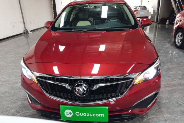 Used Buick Verano 2019 Sedan 15S Automatic Leading Model