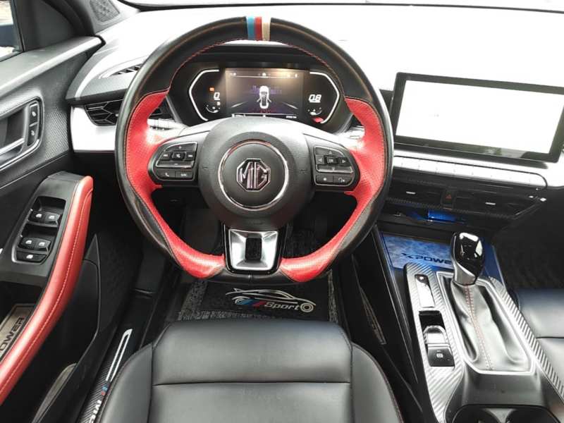 Used MG 5 2021 180 DVVT CVT Youth Luxury Edition — 11