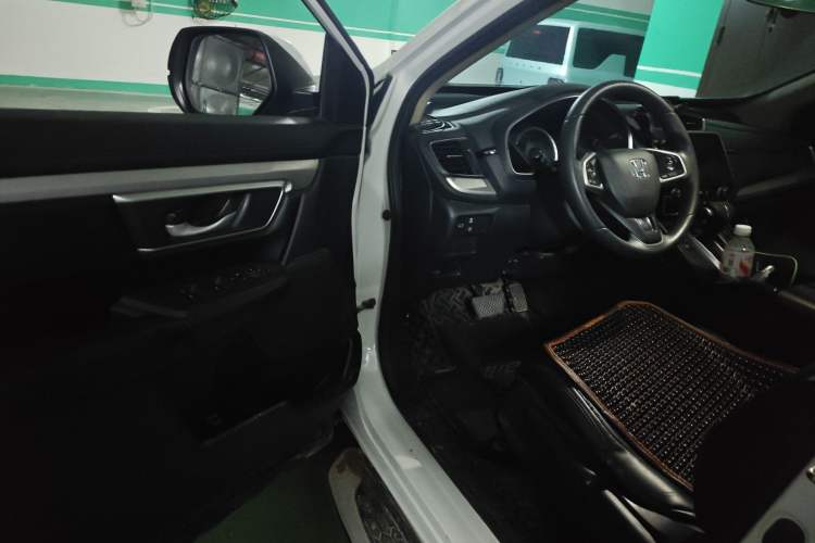 Used Honda CR-V 2019 Brilliant Edition 240TURBO CVT 2WD Comfort Version China VI Emission Standard
