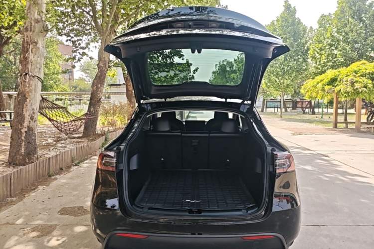 Used Tesla Model Y 2022 Revised Version Rear-Wheel Drive