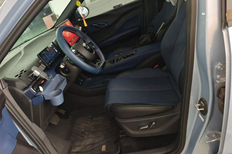 Used BYD Seagull 2025 Smart Drive Version 305 km Freedom Edition
