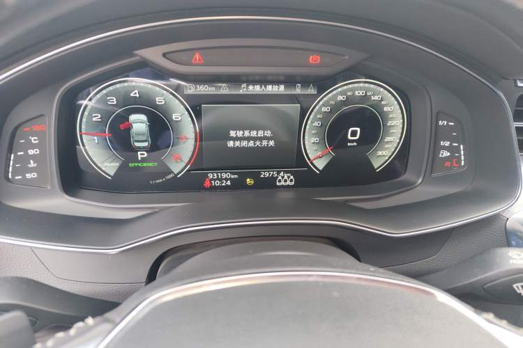 Used Audi A6L 2020 45 TFSI Prestige Dynamic Edition