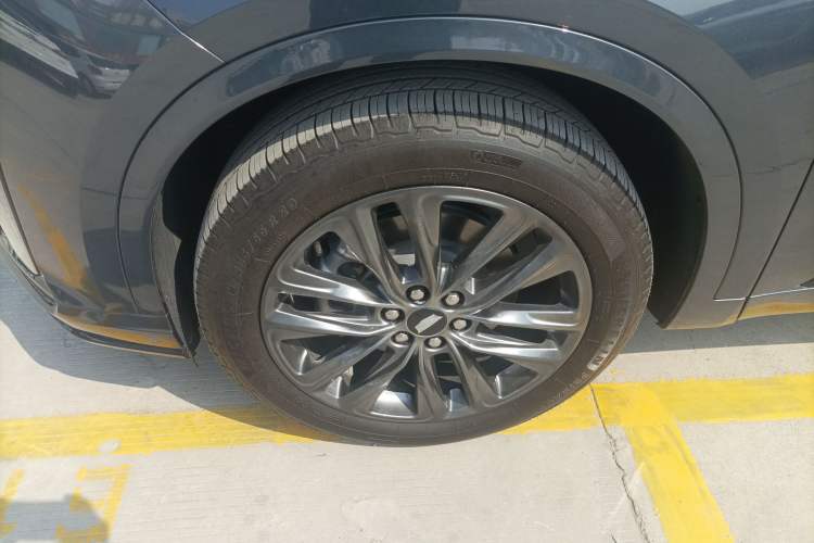 Used Cadillac XT6 2025 2.0T Six-Seater Four-Wheel-Drive Platinum Executive Black Label Version