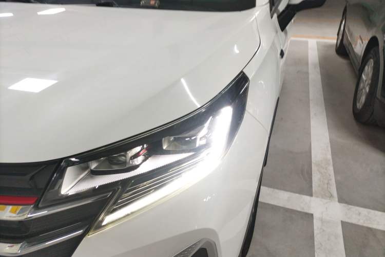 Used GAC Trumpchi GS3 2022 POWER 270T Automatic Sporty Edition
