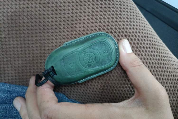 Used Buick Velite 6 2024 450km Enjoyment Plus Version Vehicle Key