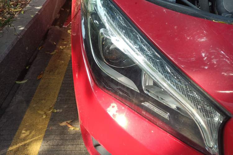 Used Mercedes-Benz CLA 2019 CLA 220 4MATIC
