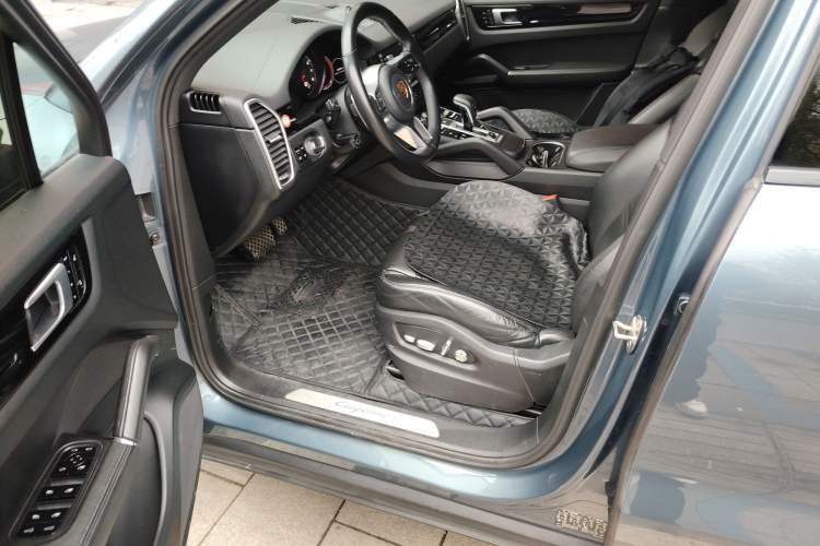 Used Porsche Cayenne 2018 Cayenne 3.0T
