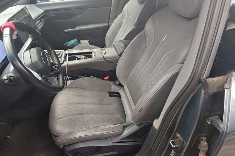 Used Lynk & Co 07 2024 EM-P 126 Long-Range Ultra