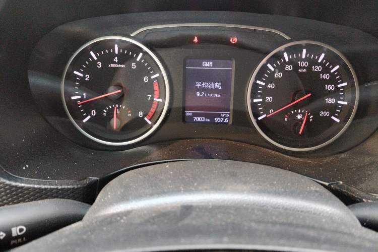 Used Great Wall Wingle 5 2023 "Ganfan" Version 1.5T Gasoline Two-Wheel-Drive Advanced Trim with Long Cargo Bed
