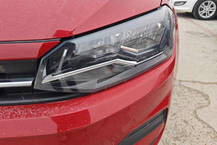 Used Volkswagen Polo 2021 Plus 1.5L Automatic Colorful Tech Edition
