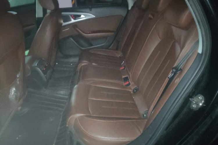 Used Audi A6L 2016 TFSI Technology Edition
