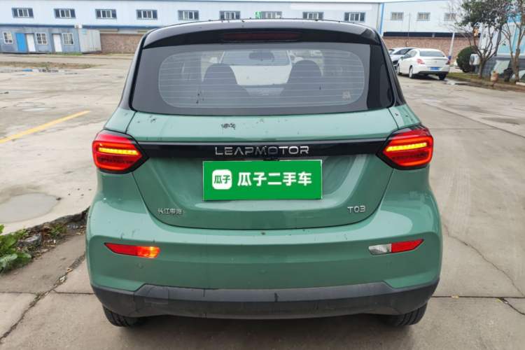 Used Leapmotor T03 2021 400 Luxury Edition