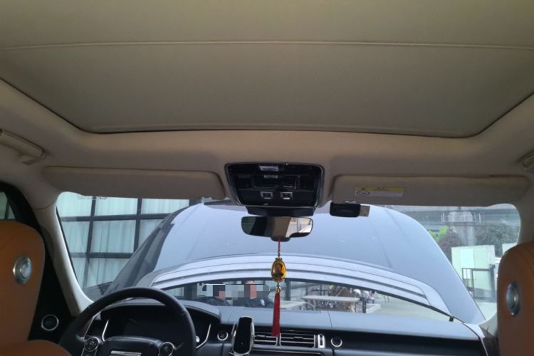 Used Land Rover Range 2017 3.0 SC V6 Vogue SE Long-Wheelbase Edition Headliner