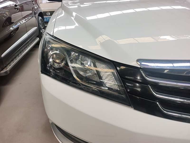 Used Geely Auto Emgrand 2014 Hatchback 1.5L Manual Fashion Edition — 7