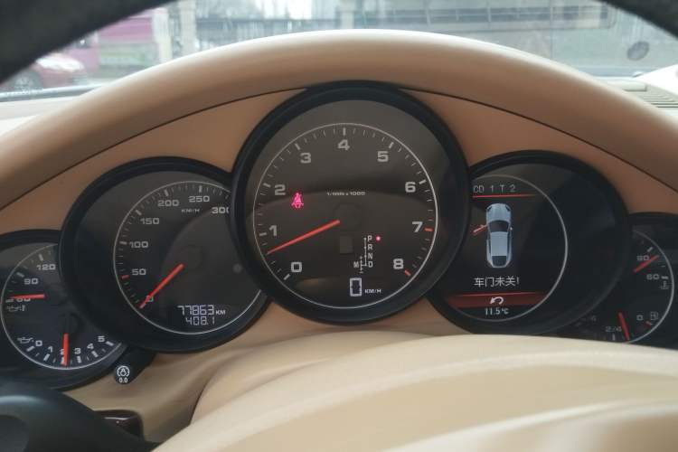 Used Porsche Panamera 2010 Panamera 3.6L