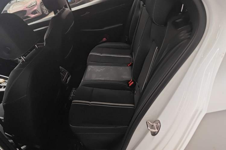 Used Volkswagen Golf 2021 280TSI DSG R-Line Left Rear Seat