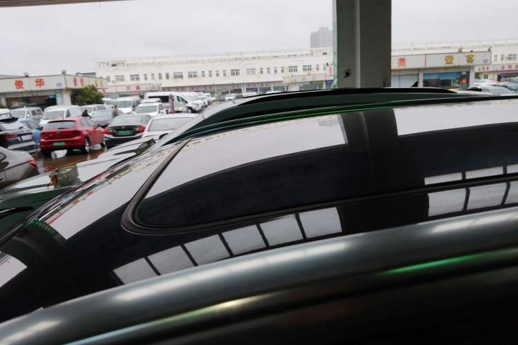 Used Geely Auto Monjaro L 2021 2.0TD DCT EVO Two-Wheel Drive Smart Luxury Version