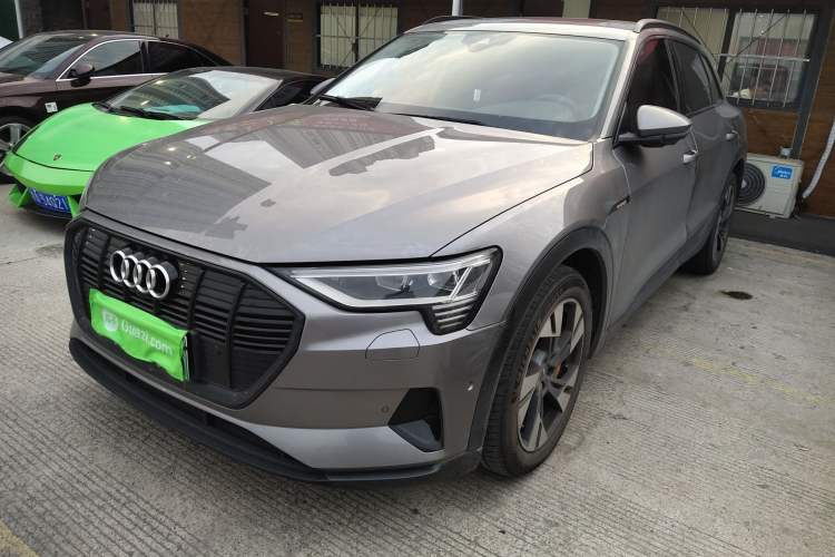 Used Audi e-tron 2019 55 quattro Technology Edition