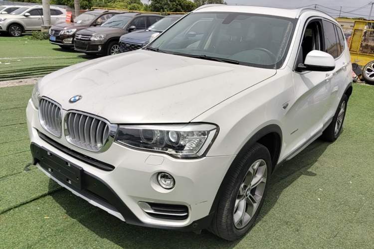 Used BMW X3 2014 xDrive20i X Design Package